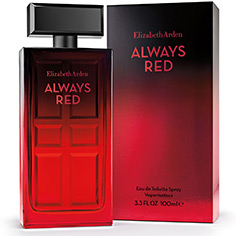 ALWAYS RED Eau de Toilette Spray