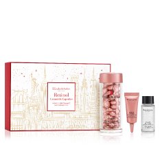 Retinol Ceramide Capsule 3 Piece Gift Set
