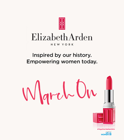 March On - Empowering Women - Equality with Reese Witherspoon