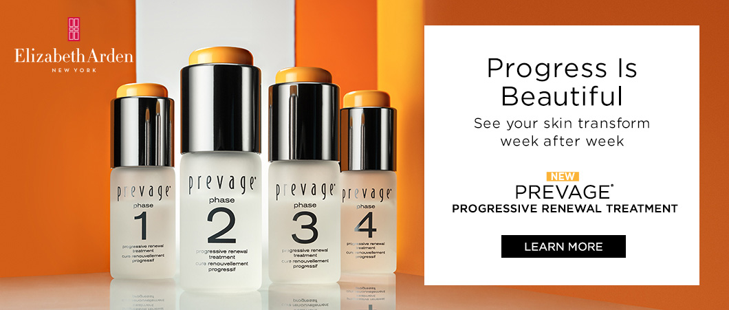PREVAGE Progressive Renewal Treatment - Elizabeth Arden South Africa Skincare