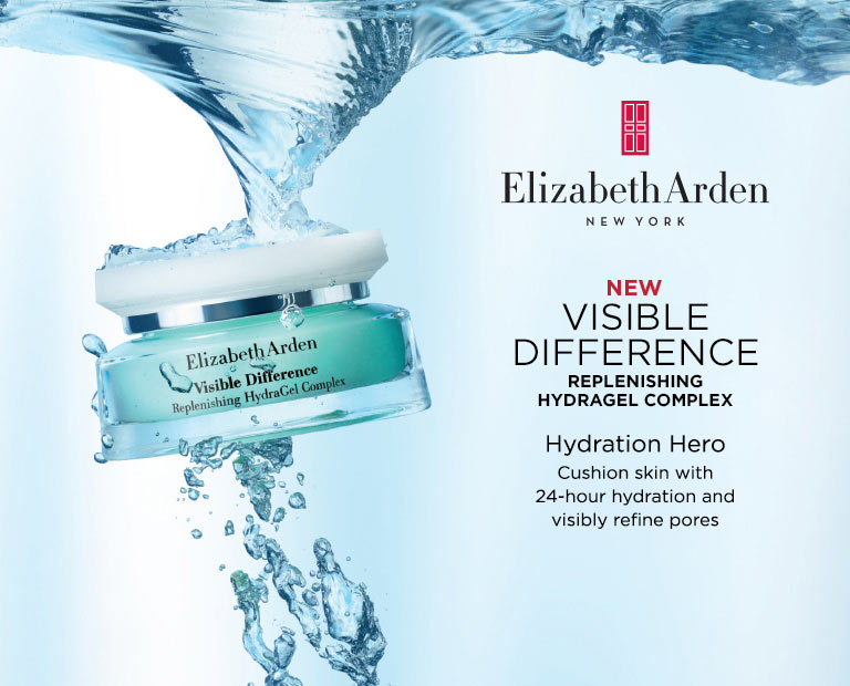 Visible Difference Replenishing Hydragel Complex - Elizabeth Arden South Africa Skincare