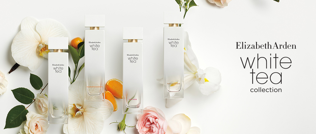 White Tea Collection - Elizabeth Arden Aouth Africa Perfume and Fragrances