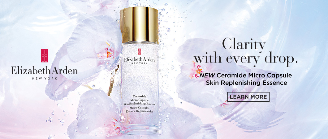 Ceramide Micro Capsule Skin Replenishing Essence - Elizabeth Arden South Africa