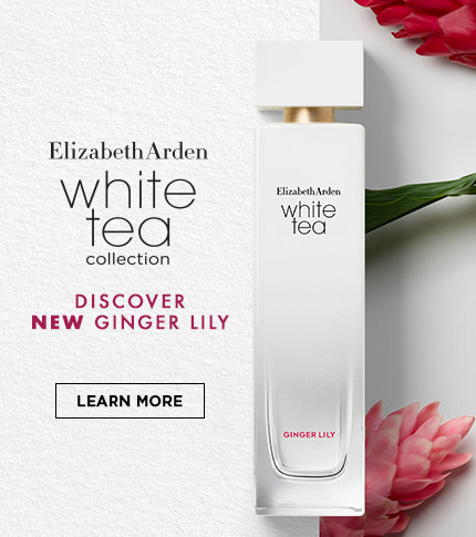White Tea Ginger Lily - Elizabeth Arden South Africa